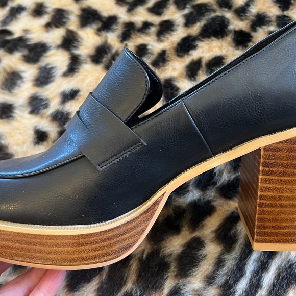 Oasis Society Hannah Shoe, Blk - Picture 10 of 14